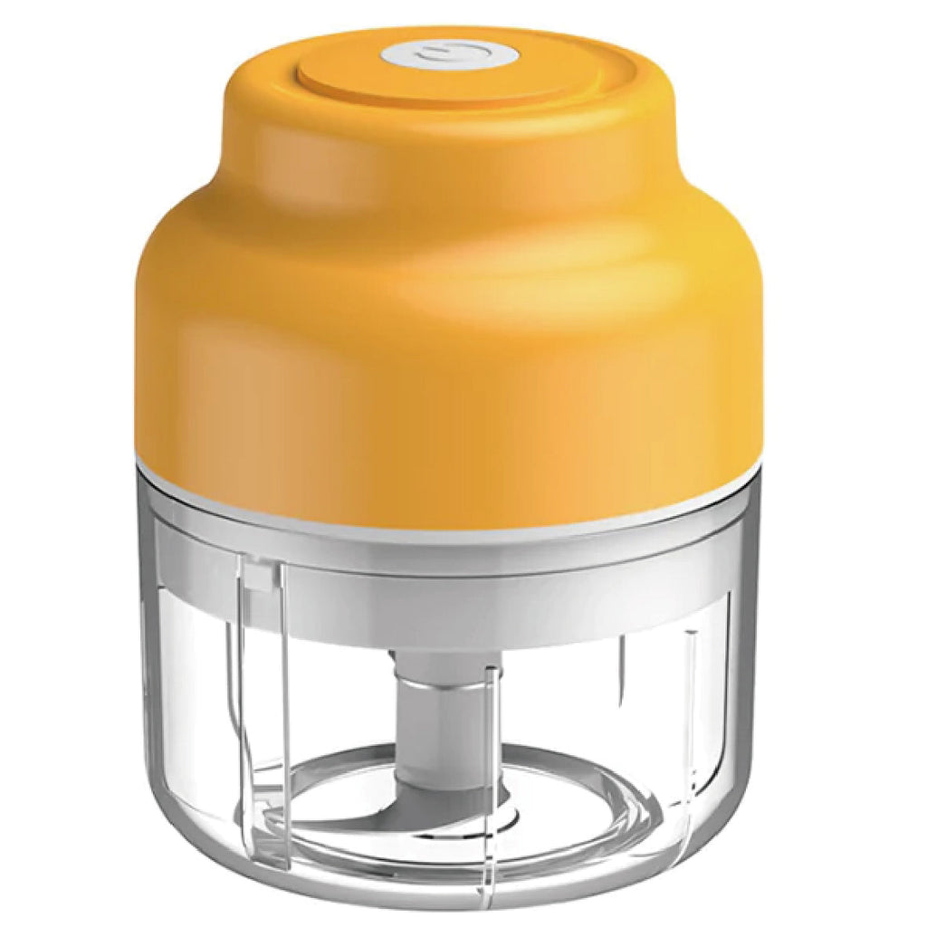Custom Logo Compact Electric Crusher | Premium Corporate Gifts and Custom Gifts