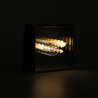 Custom Logo LED Infinity Mirror Light-Up Fridge Magnet | Premium Corporate Gifts and Custom Gifts