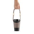 Custom Logo PU Leather European Drink Bag | Premium Corporate Gifts and Custom Gifts