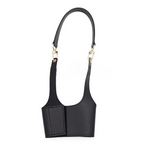 Custom Logo PU Leather European Drink Bag | Premium Corporate Gifts and Custom Gifts