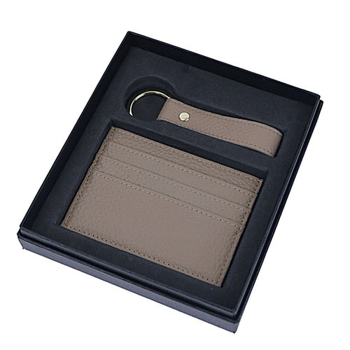 Custom Logo Simple ID Card Pack Gift Box Set | Premium Corporate Gifts and Custom Gifts