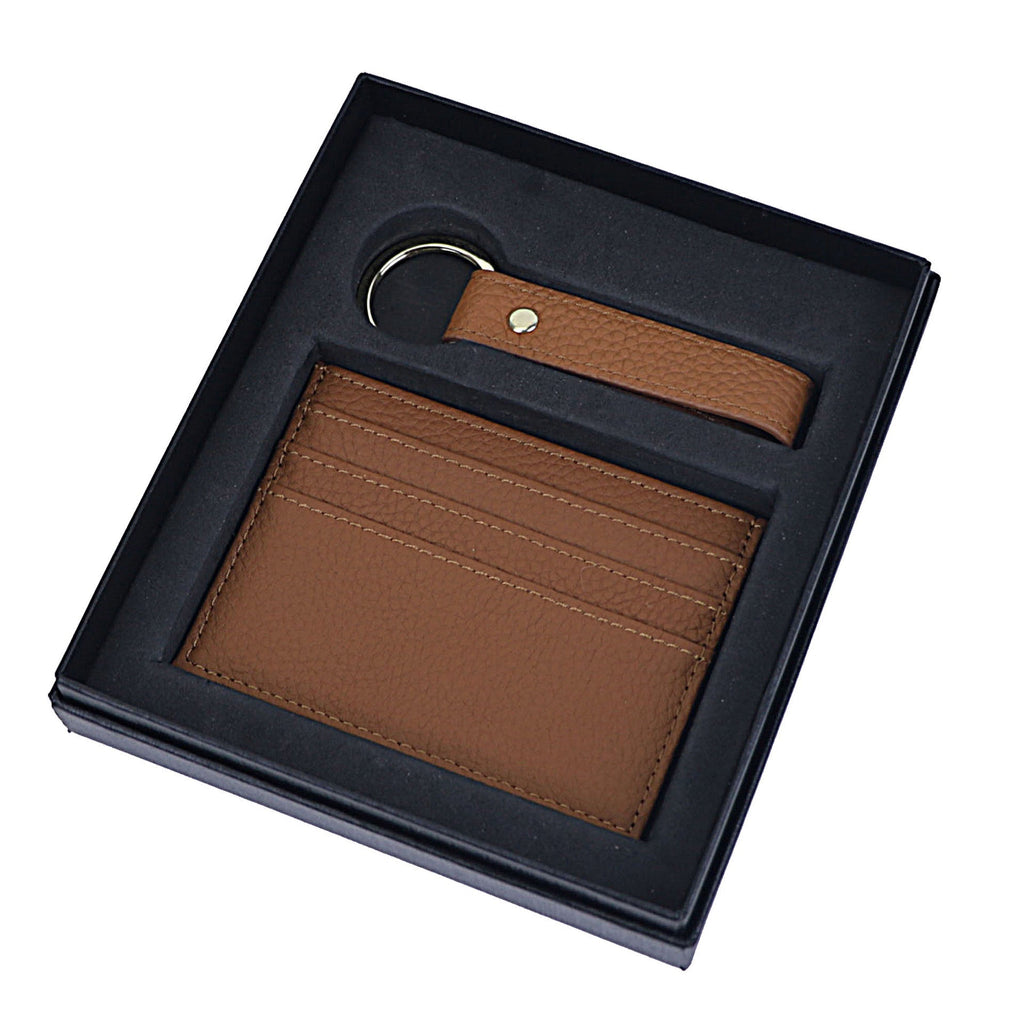 Custom Logo Simple ID Card Pack Gift Box Set | Premium Corporate Gifts and Custom Gifts