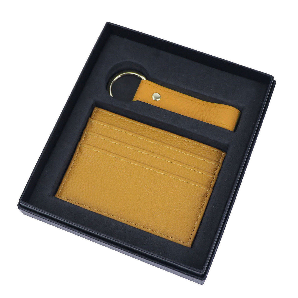 Custom Logo Simple ID Card Pack Gift Box Set | Premium Corporate Gifts and Custom Gifts
