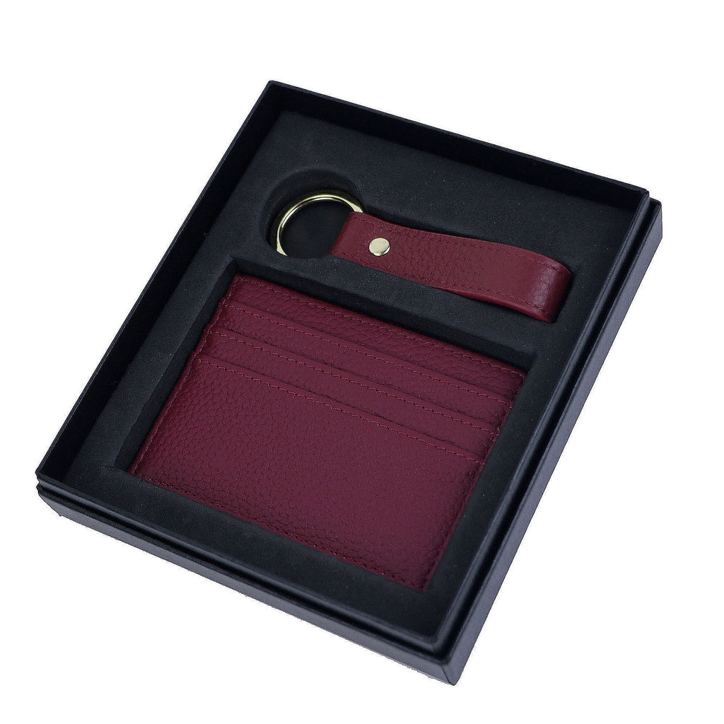 Custom Logo Simple ID Card Pack Gift Box Set | Premium Corporate Gifts and Custom Gifts