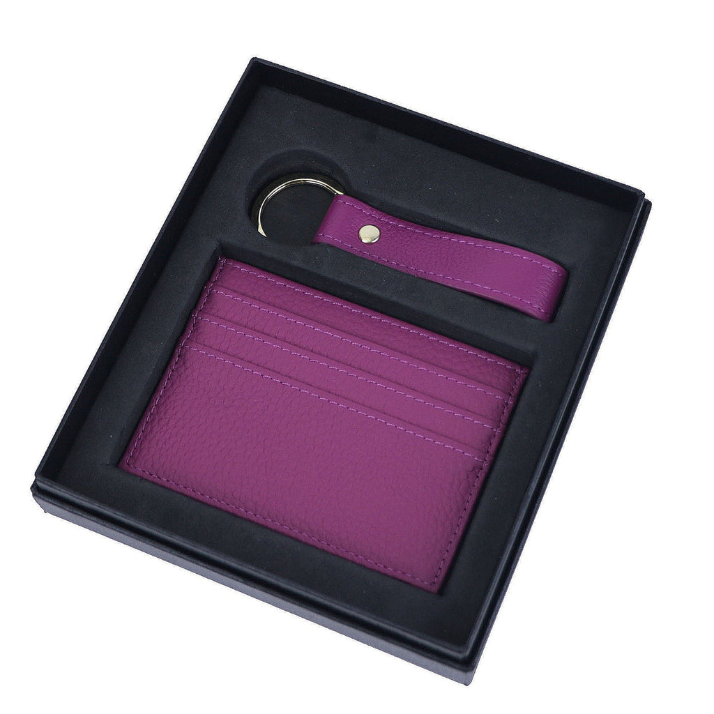 Custom Logo Simple ID Card Pack Gift Box Set | Premium Corporate Gifts and Custom Gifts