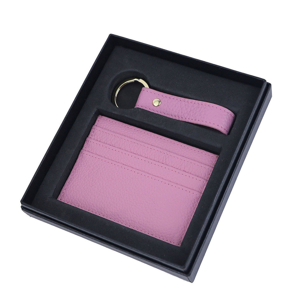 Custom Logo Simple ID Card Pack Gift Box Set | Premium Corporate Gifts and Custom Gifts