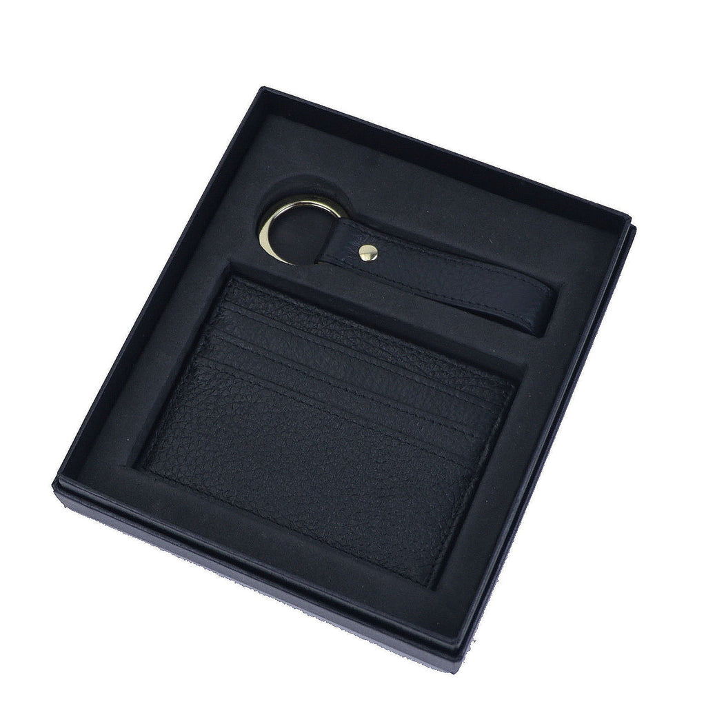 Custom Logo Simple ID Card Pack Gift Box Set | Premium Corporate Gifts and Custom Gifts