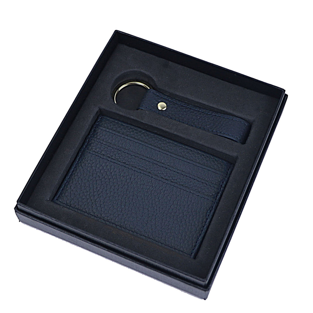 Custom Logo Simple ID Card Pack Gift Box Set | Premium Corporate Gifts and Custom Gifts