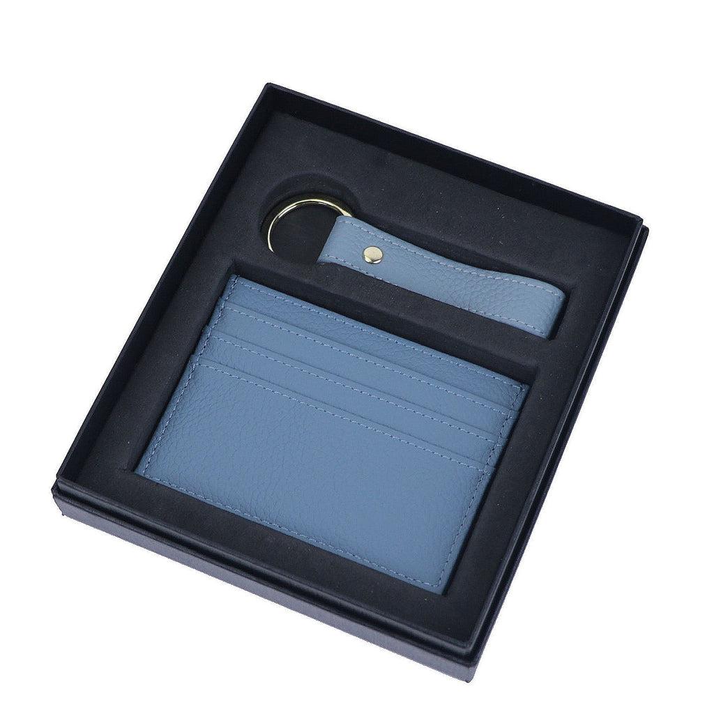 Custom Logo Simple ID Card Pack Gift Box Set | Premium Corporate Gifts and Custom Gifts