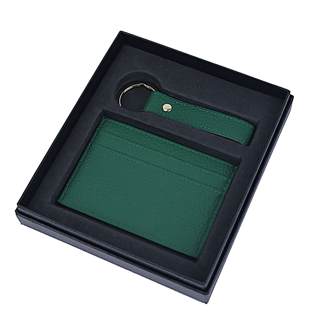 Custom Logo Simple ID Card Pack Gift Box Set | Premium Corporate Gifts and Custom Gifts