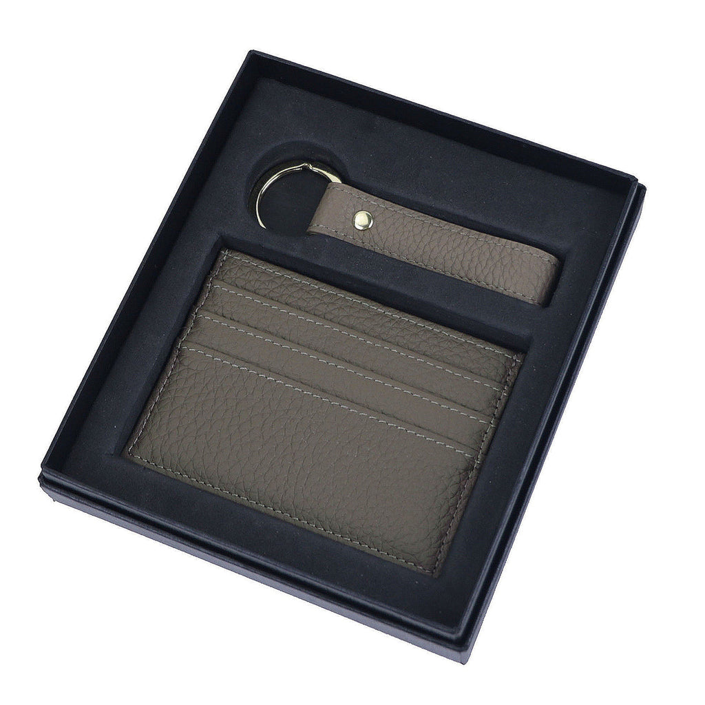 Custom Logo Simple ID Card Pack Gift Box Set | Premium Corporate Gifts and Custom Gifts