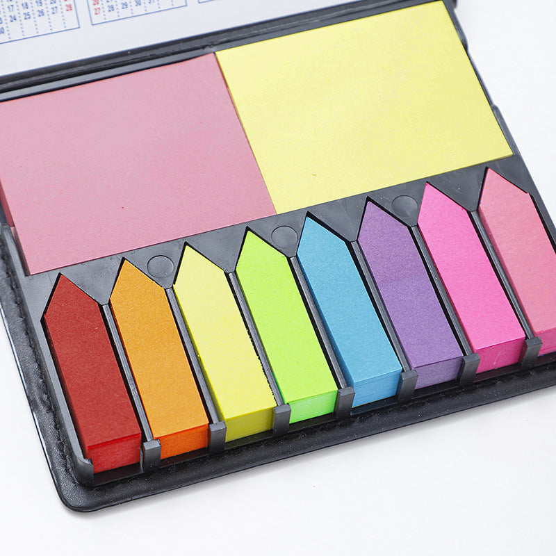 Custom Logo PU Sticky Notes | Premium Corporate Gifts and Custom Gifts