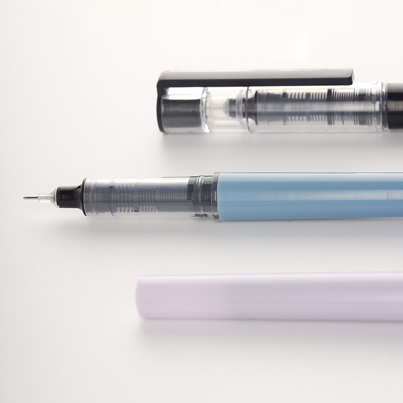 Custom Logo Direct Liquid Signature Pen Advertising Pen | Premium Corporate Gifts and Custom Gifts