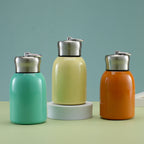 Custom Logo Cute Mini Chubby Ding Thermos Cup | Premium Corporate Gifts and Custom Gifts