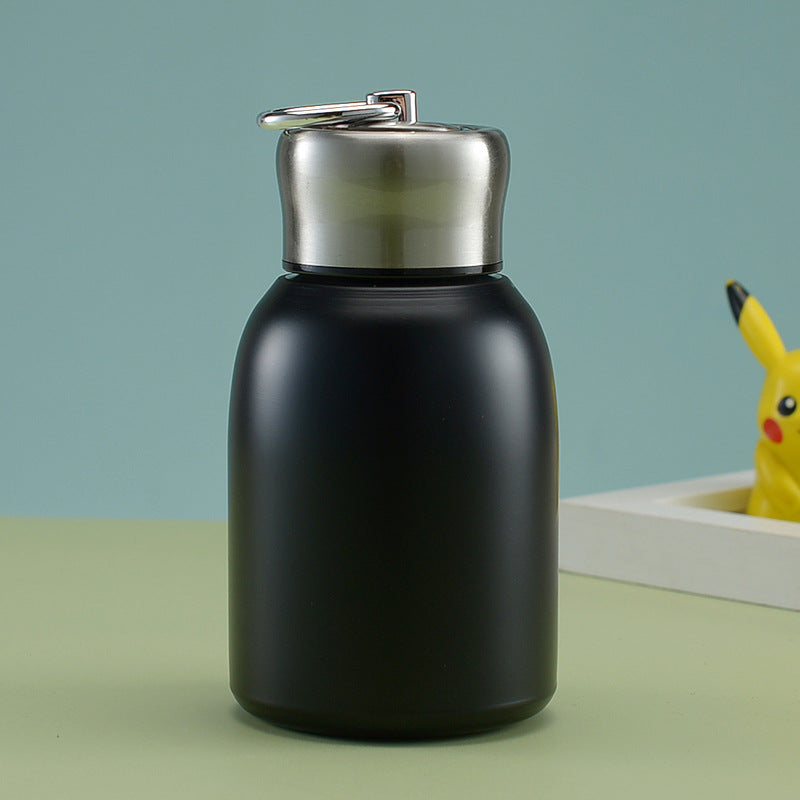 Custom Logo Cute Mini Chubby Ding Thermos Cup | Premium Corporate Gifts and Custom Gifts