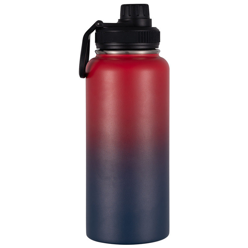 Custom Logo Magnetic mobile phone holder sports thermos cup | Premium Corporate Gifts and Custom Gifts