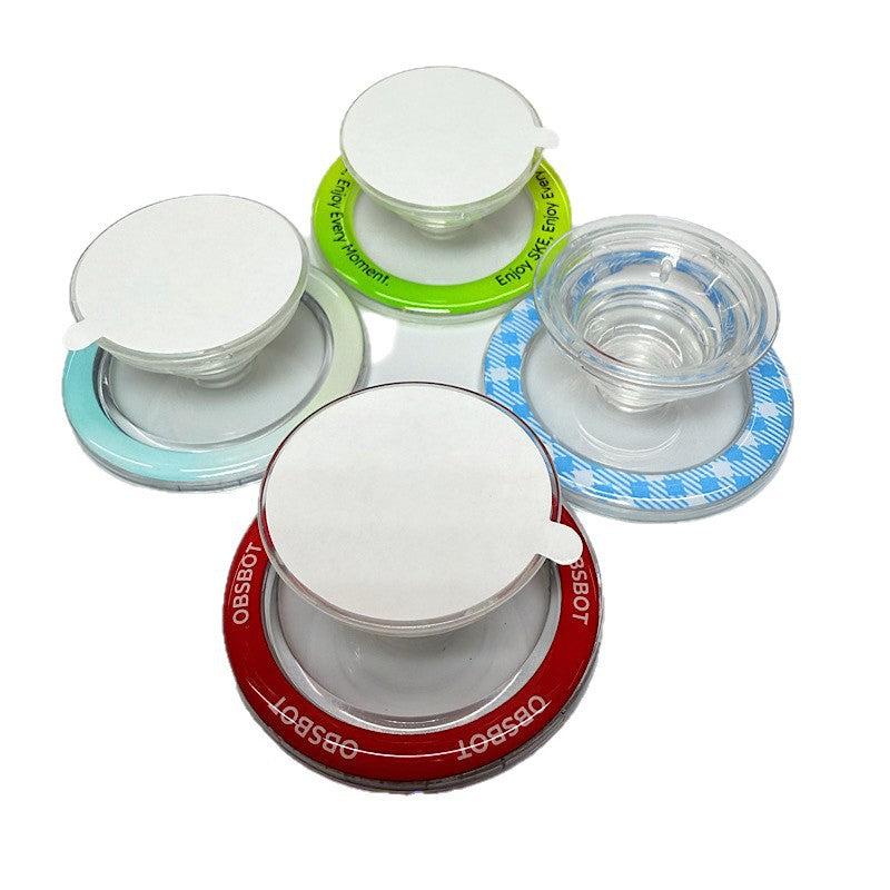 Custom Logo Shaped Airbag Magnetic Phone Holder | Premium Corporate Gifts and Custom Gifts