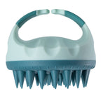 Custom Logo Hair Washing Artifact Massage Scalp Comb | Premium Corporate Gifts and Custom Gifts