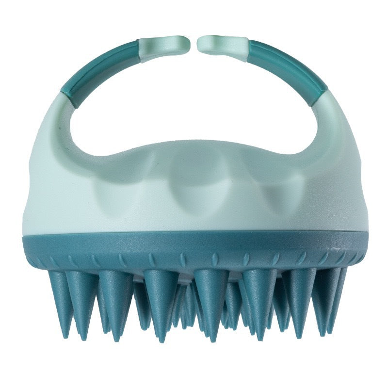 Custom Logo Hair Washing Artifact Massage Scalp Comb | Premium Corporate Gifts and Custom Gifts