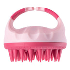 Custom Logo Hair Washing Artifact Massage Scalp Comb | Premium Corporate Gifts and Custom Gifts