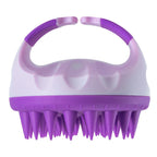 Custom Logo Hair Washing Artifact Massage Scalp Comb | Premium Corporate Gifts and Custom Gifts