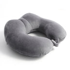 Custom Logo Travel Hump U-Shaped Pillow | Premium Corporate Gifts and Custom Gifts
