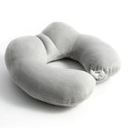 Custom Logo Travel Hump U-Shaped Pillow | Premium Corporate Gifts and Custom Gifts