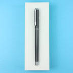 Custom Logo Textured metal heavy hand feel advertising pen | Premium Corporate Gifts and Custom Gifts
