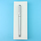 Custom Logo Textured metal heavy hand feel advertising pen | Premium Corporate Gifts and Custom Gifts