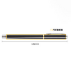 Custom Logo Textured metal heavy hand feel advertising pen | Premium Corporate Gifts and Custom Gifts