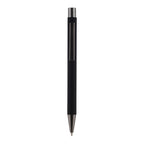 Custom Logo Metal Pressing Rubber Advertising Pen | Premium Corporate Gifts and Custom Gifts