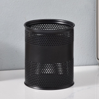 Custom Logo Office Iron Pen Holder | Premium Corporate Gifts and Custom Gifts