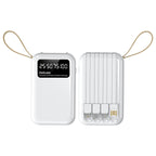 Custom Logo Super Mini Large Capacity Pocket Power Bank | Premium Corporate Gifts and Custom Gifts