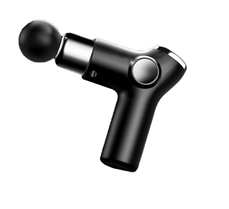 Custom Logo Stress Relief Mini Fascia Gun | Premium Corporate Gifts and Custom Gifts