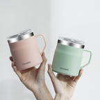 Custom Logo Japanese stainless steel mug | Premium Corporate Gifts and Custom Gifts