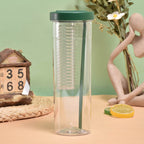 Custom Logo Creative Compartment Straw Cup | Premium Corporate Gifts and Custom Gifts