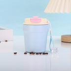 Custom Logo Minimalist 304 Stainless Steel Mini Coffee Mug | Premium Corporate Gifts and Custom Gifts