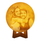 Custom Logo Mid-Autumn Festival Moon Lamp | Premium Corporate Gifts and Custom Gifts