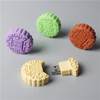 Custom Logo Mooncake Flash Drive | Premium Corporate Gifts and Custom Gifts