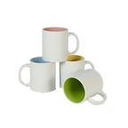 Custom Logo Two-color inner color mug | Premium Corporate Gifts and Custom Gifts