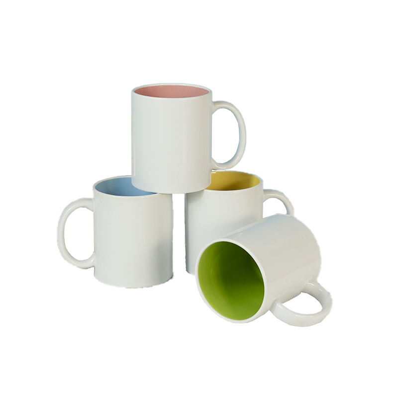 Custom Logo Two-color inner color mug | Premium Corporate Gifts and Custom Gifts