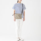 Custom Logo Simple solid color lightweight crossbody bag | Premium Corporate Gifts and Custom Gifts