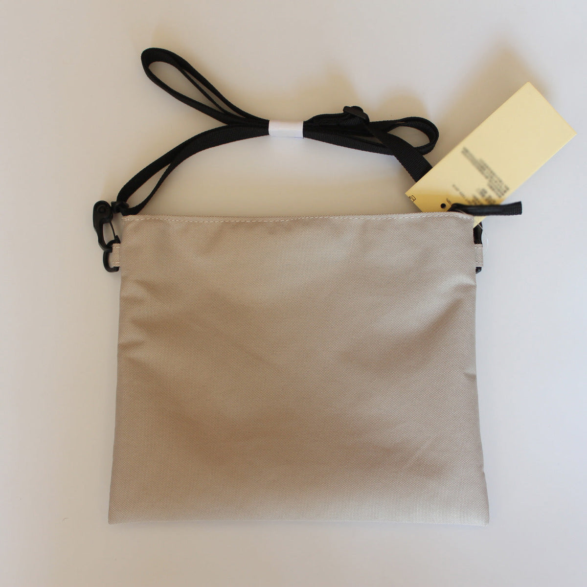 Custom Logo Simple solid color lightweight crossbody bag | Premium Corporate Gifts and Custom Gifts