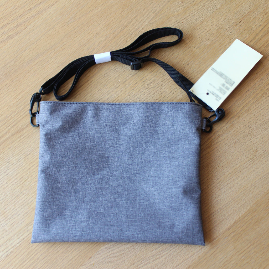 Custom Logo Simple solid color lightweight crossbody bag | Premium Corporate Gifts and Custom Gifts