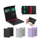 Custom Logo Multi-Function Magnetic Passport Wallet | Premium Corporate Gifts and Custom Gifts