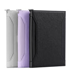 Custom Logo Multi-Function Magnetic Passport Wallet | Premium Corporate Gifts and Custom Gifts