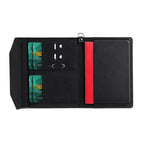 Custom Logo Multi-Function Magnetic Passport Wallet | Premium Corporate Gifts and Custom Gifts
