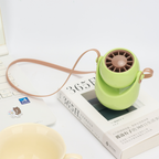 Custom Logo Summer USB Handheld Turbo Fan | Premium Corporate Gifts and Custom Gifts