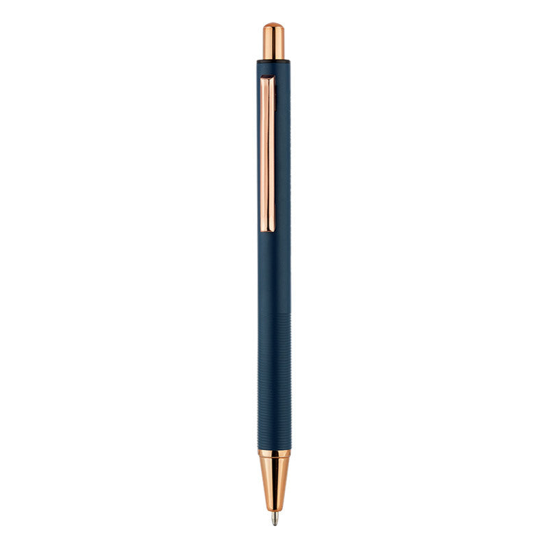 Custom Logo Light luxury metal advertising pen | Premium Corporate Gifts and Custom Gifts