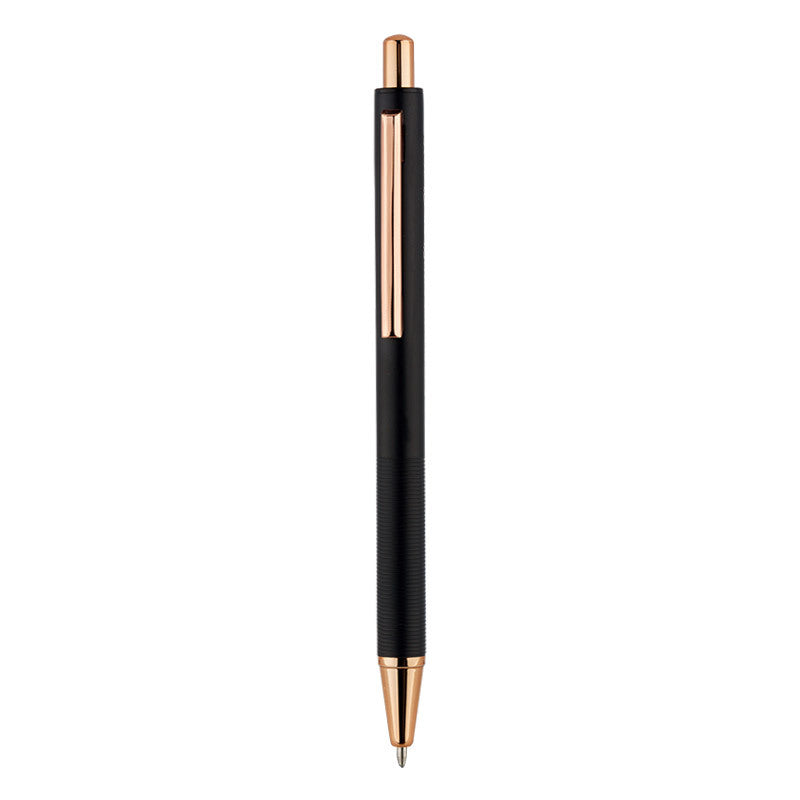 Custom Logo Light luxury metal advertising pen | Premium Corporate Gifts and Custom Gifts